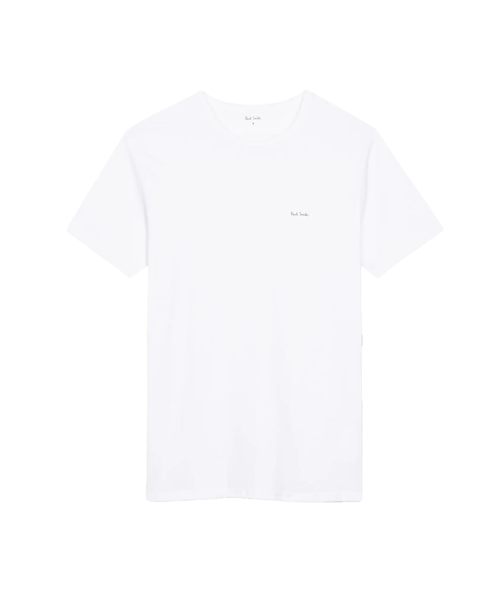 Plain T-Shirt - White