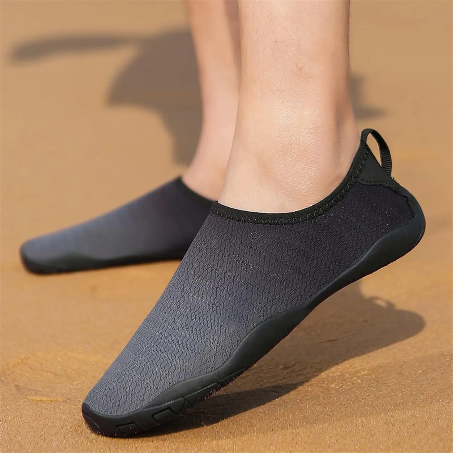 Quick Dry Water Shoes Barefoot Aqua Socks for Beach Swim Pool Surf Yoga Hiking Kayaking Women Men Lightweight Non Slip Outdoor Sports