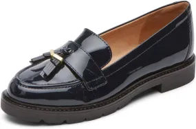 Rockport Women's Kacey Tassel Loafer Flat