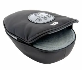 Sharper Image SMG1701 Air Pressure Vibrating Hand Massager (Black)