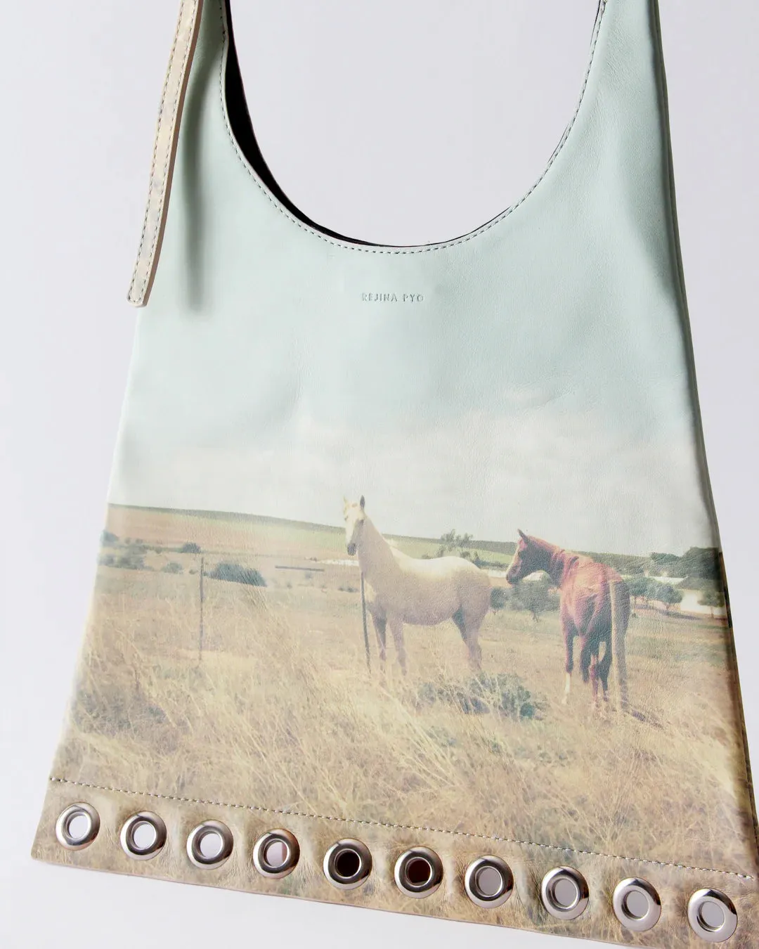 Sierra Bag Print Horse