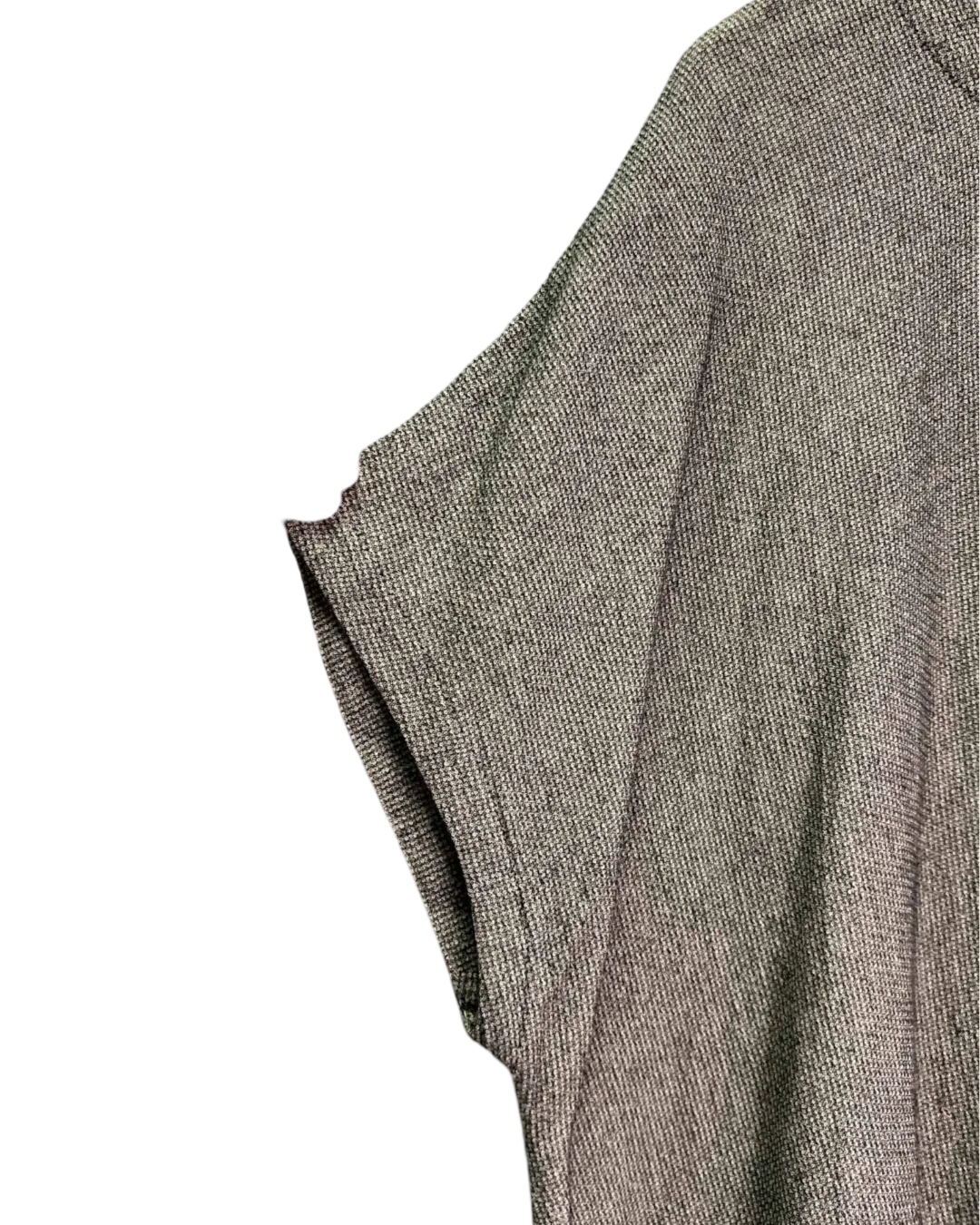 Size M - Moyuru Grey Oversized Dress