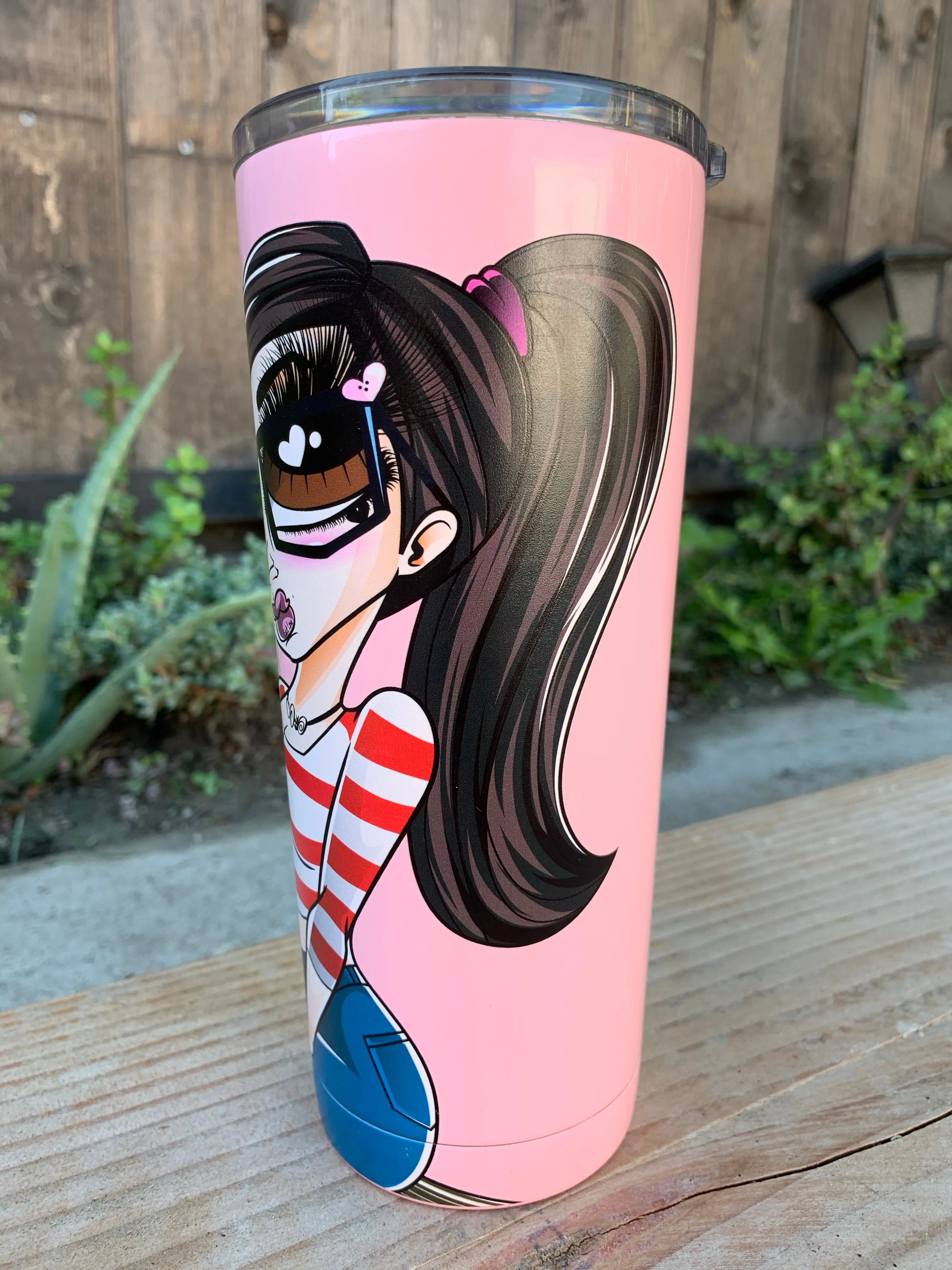 Smooth Hustler Tumbler