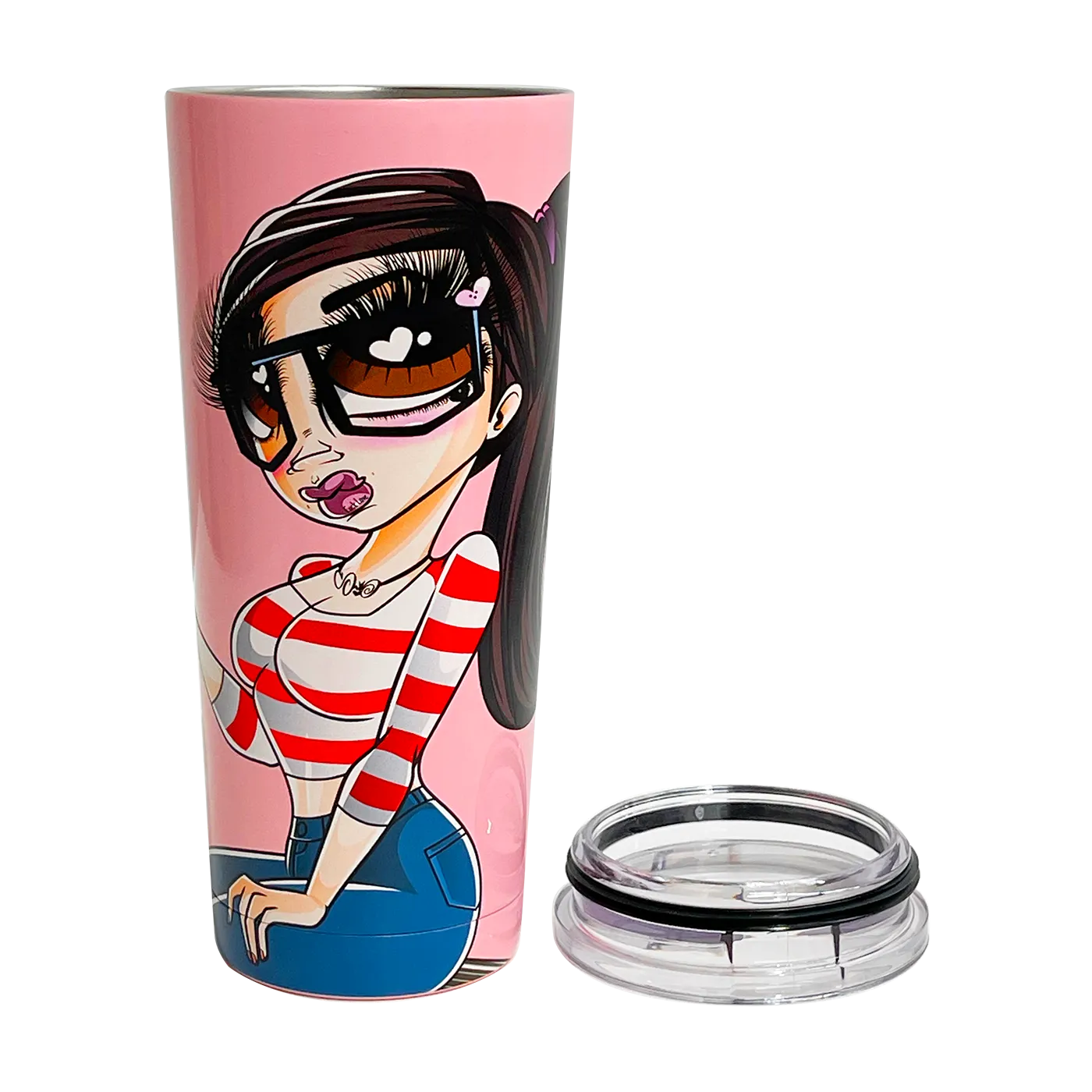 Smooth Hustler Tumbler
