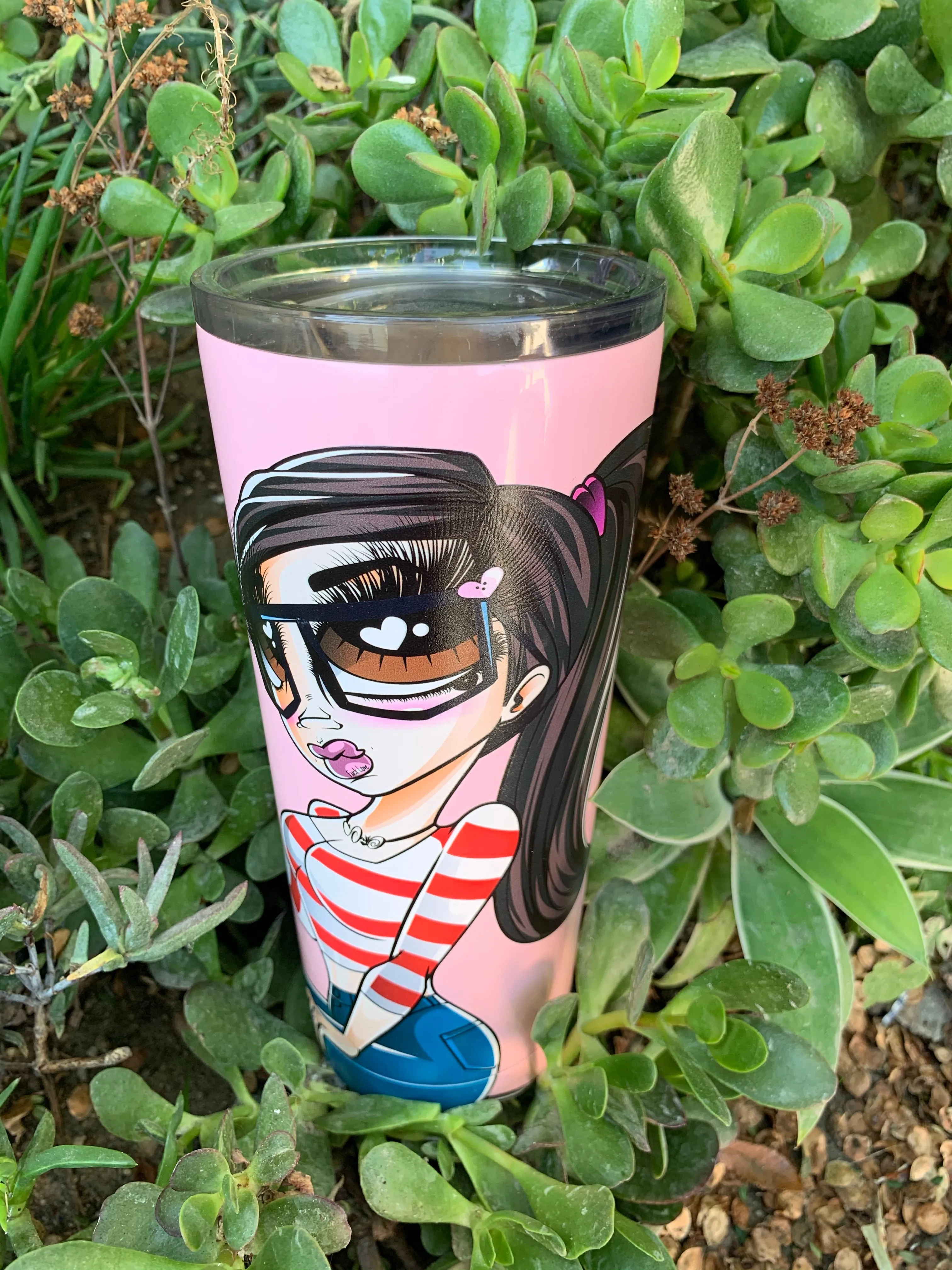 Smooth Hustler Tumbler