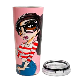 Smooth Hustler Tumbler