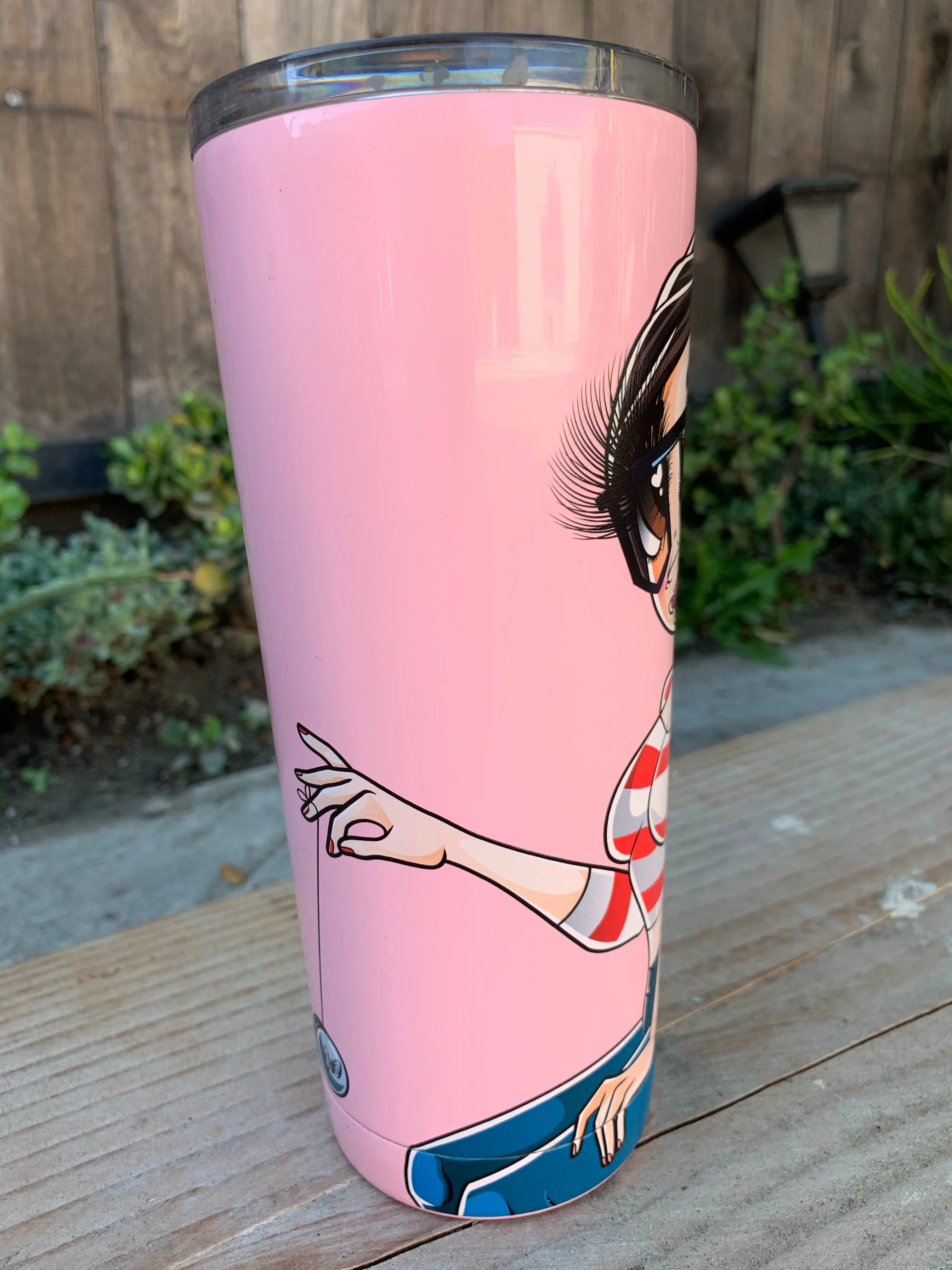 Smooth Hustler Tumbler