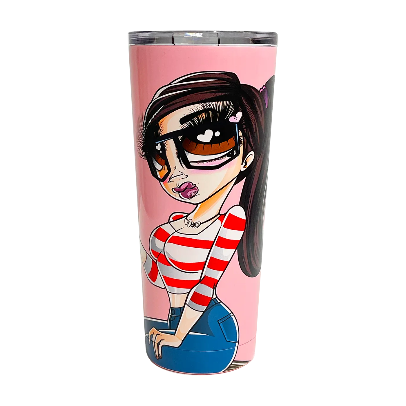 Smooth Hustler Tumbler