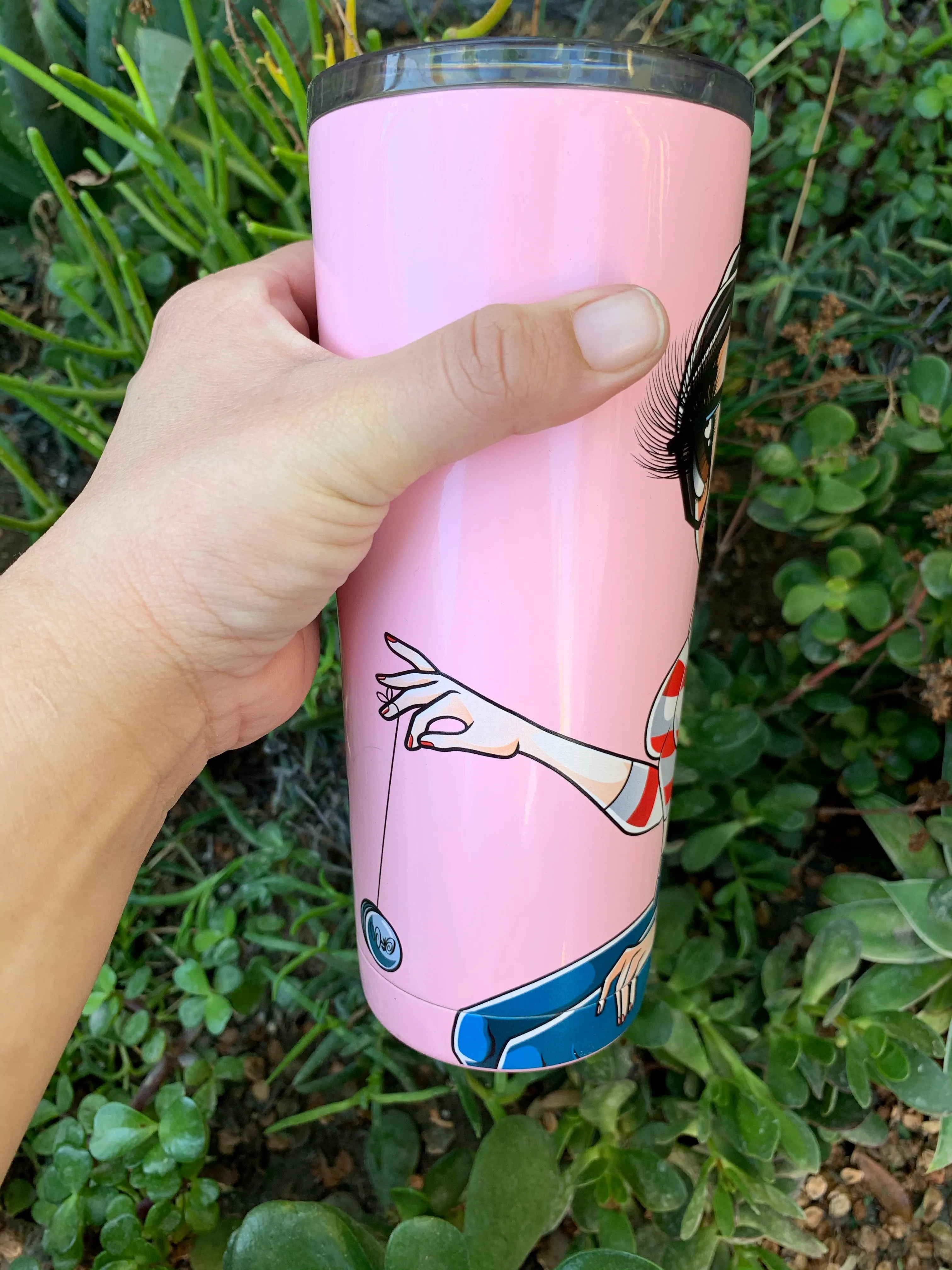 Smooth Hustler Tumbler