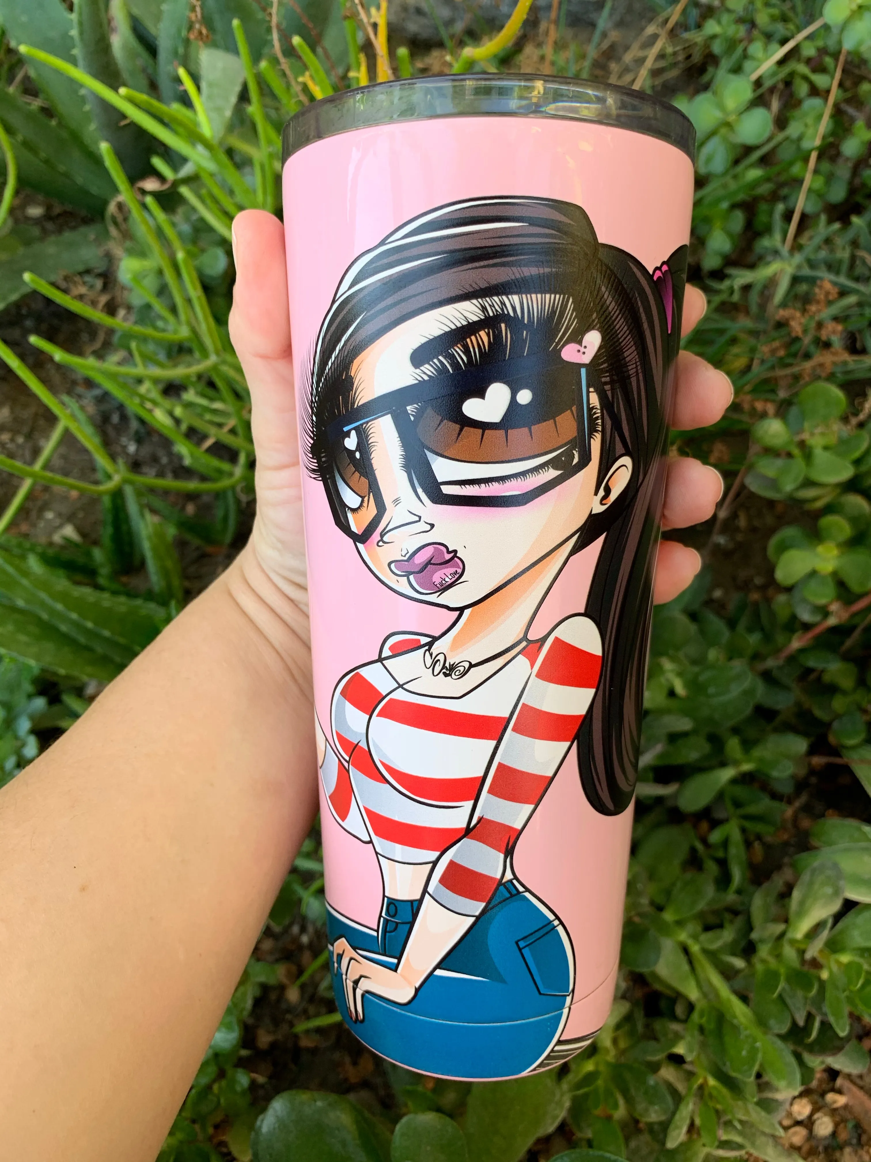 Smooth Hustler Tumbler