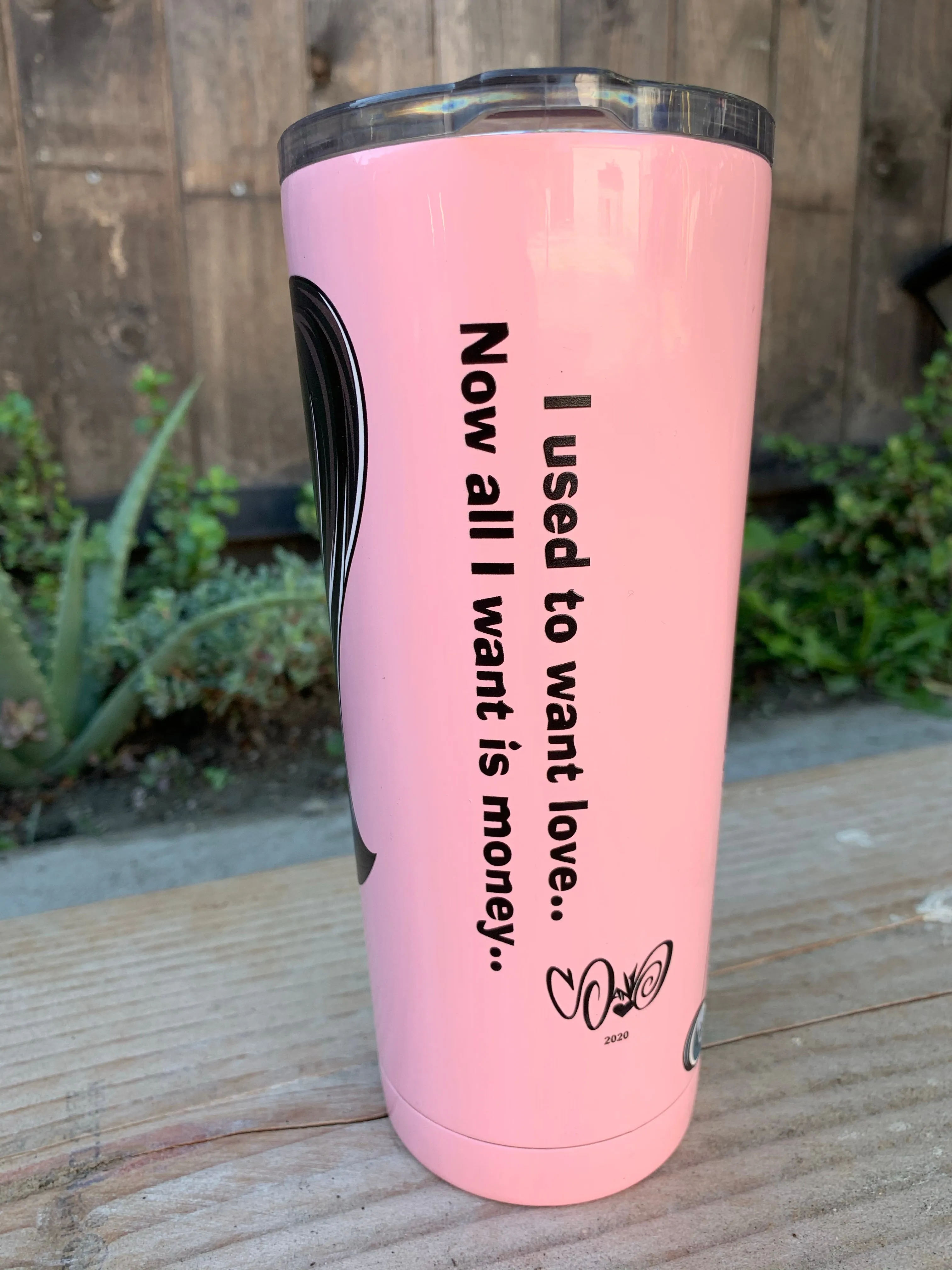 Smooth Hustler Tumbler