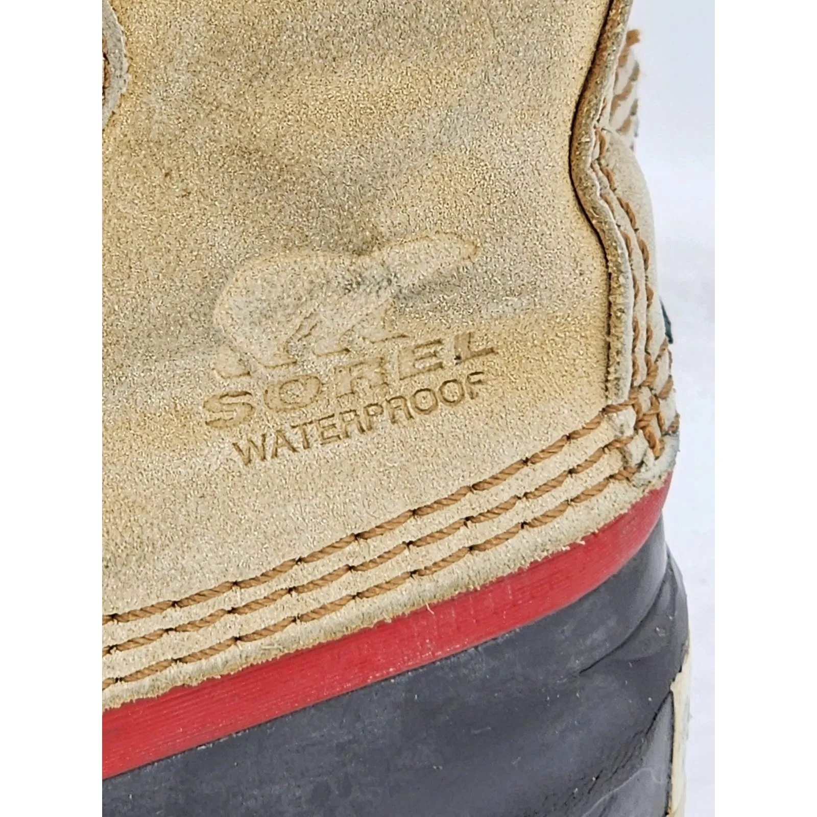 Sorel Boots Womens 8 Joan of Arctic Tall Winter Outdoor Waterproof NL1540-227