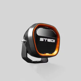 Stedi Type-X Evo Mini 4inch Flood Beam | Single