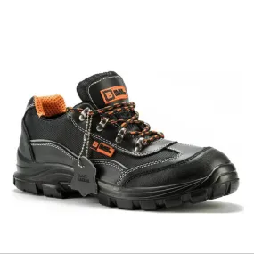 Steel Toe Cap Safety Shoes S1P SRC | Mens Water Resistant Shoes Wide Fit 8821