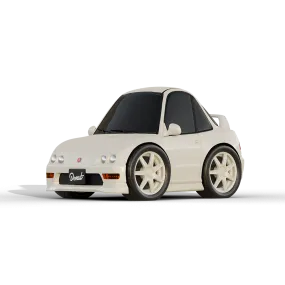 STOCKY Acura Integra Type R - Championship White