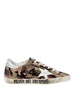 Superstar Low-Top Camo Sneakers