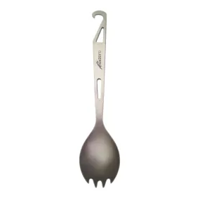 Titanium Spork