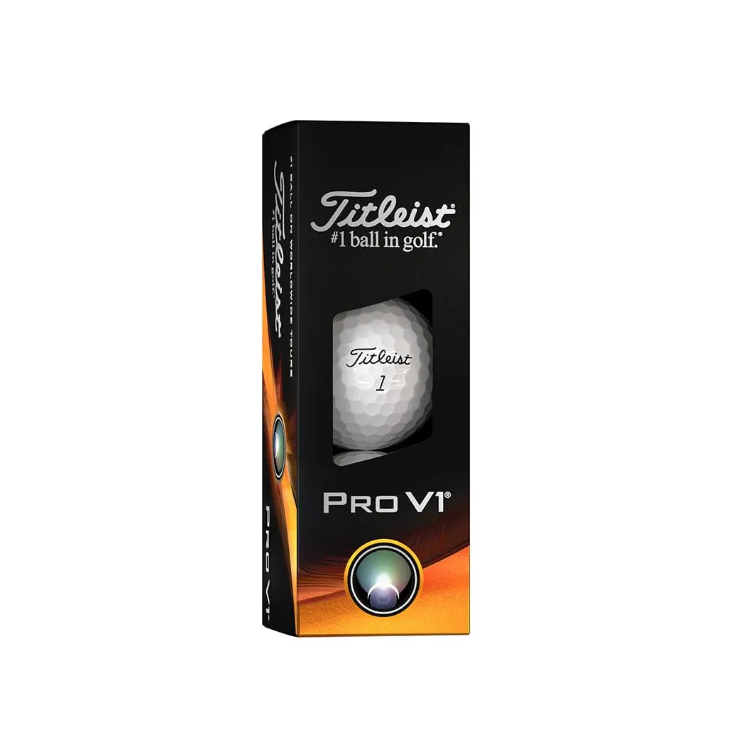 Titleist Pro V1 Golf Balls
