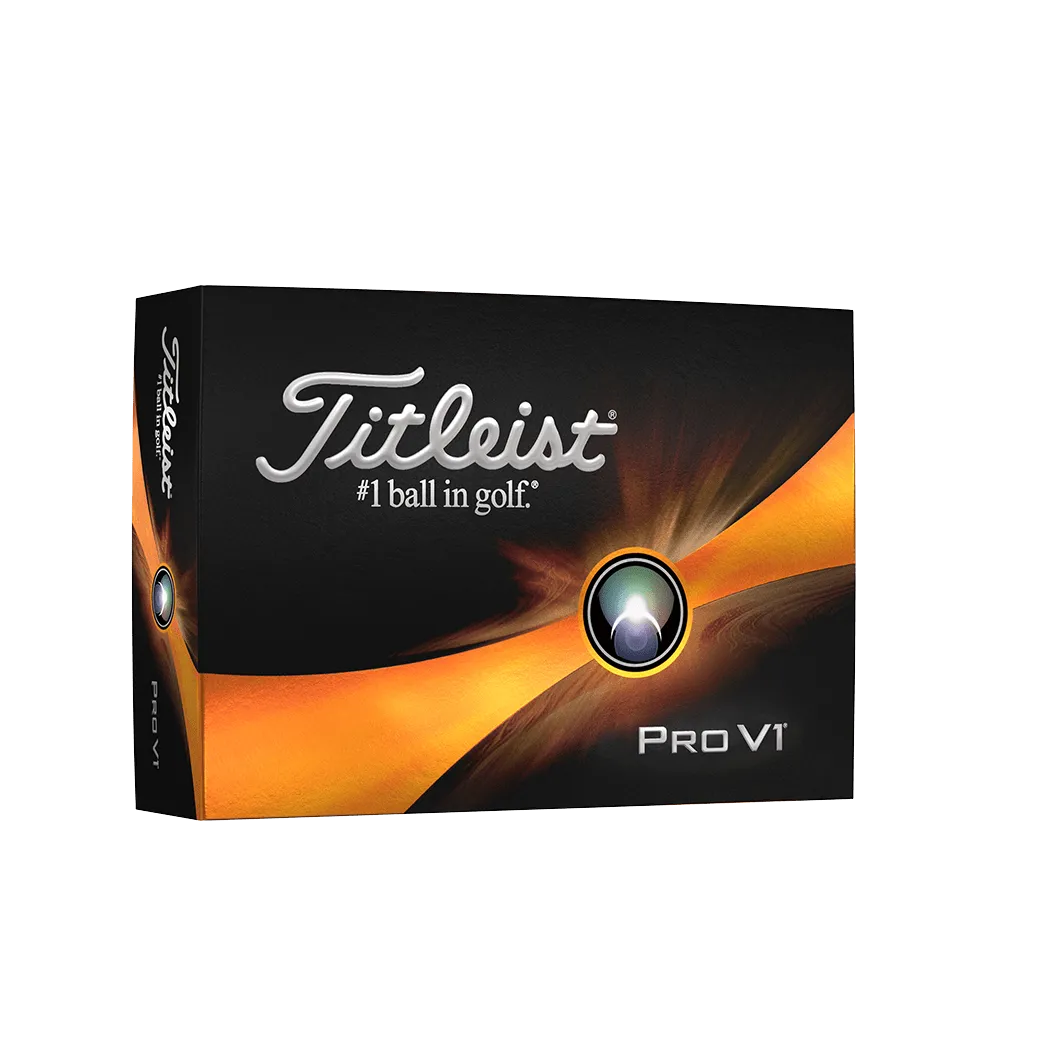 Titleist Pro V1 Golf Balls