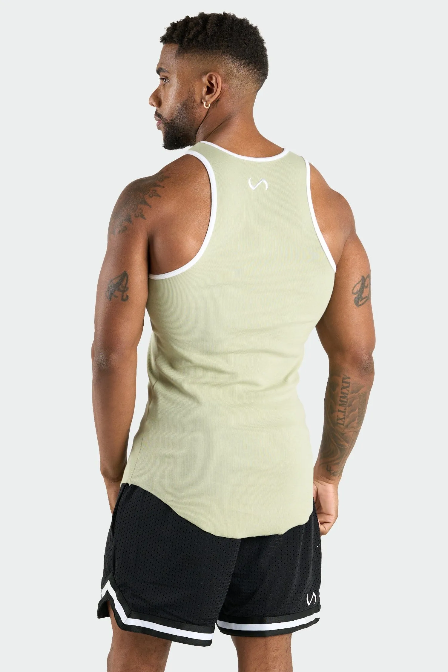 TLF Ribbed Relaxed Fit Tank