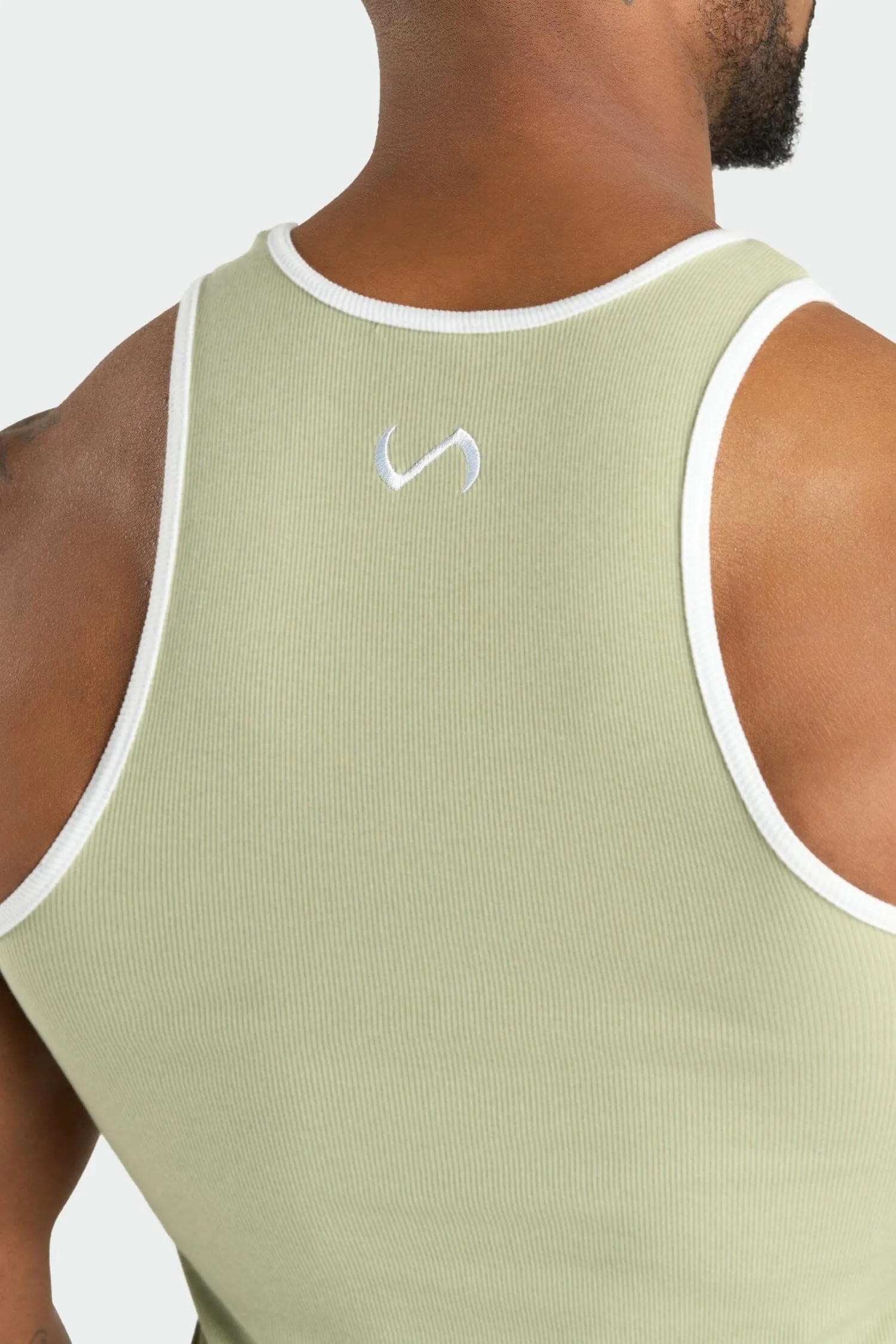 TLF Ribbed Relaxed Fit Tank