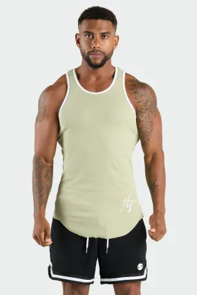TLF Ribbed Relaxed Fit Tank