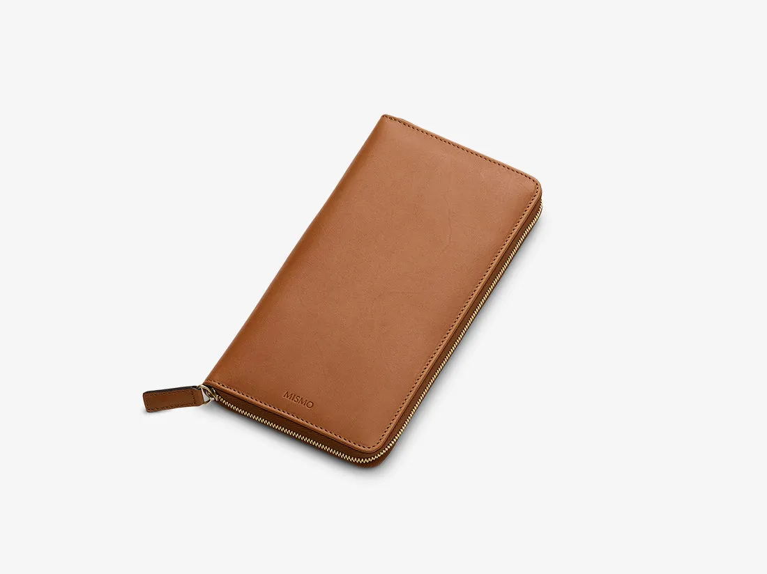Travel Wallet - Tabac
