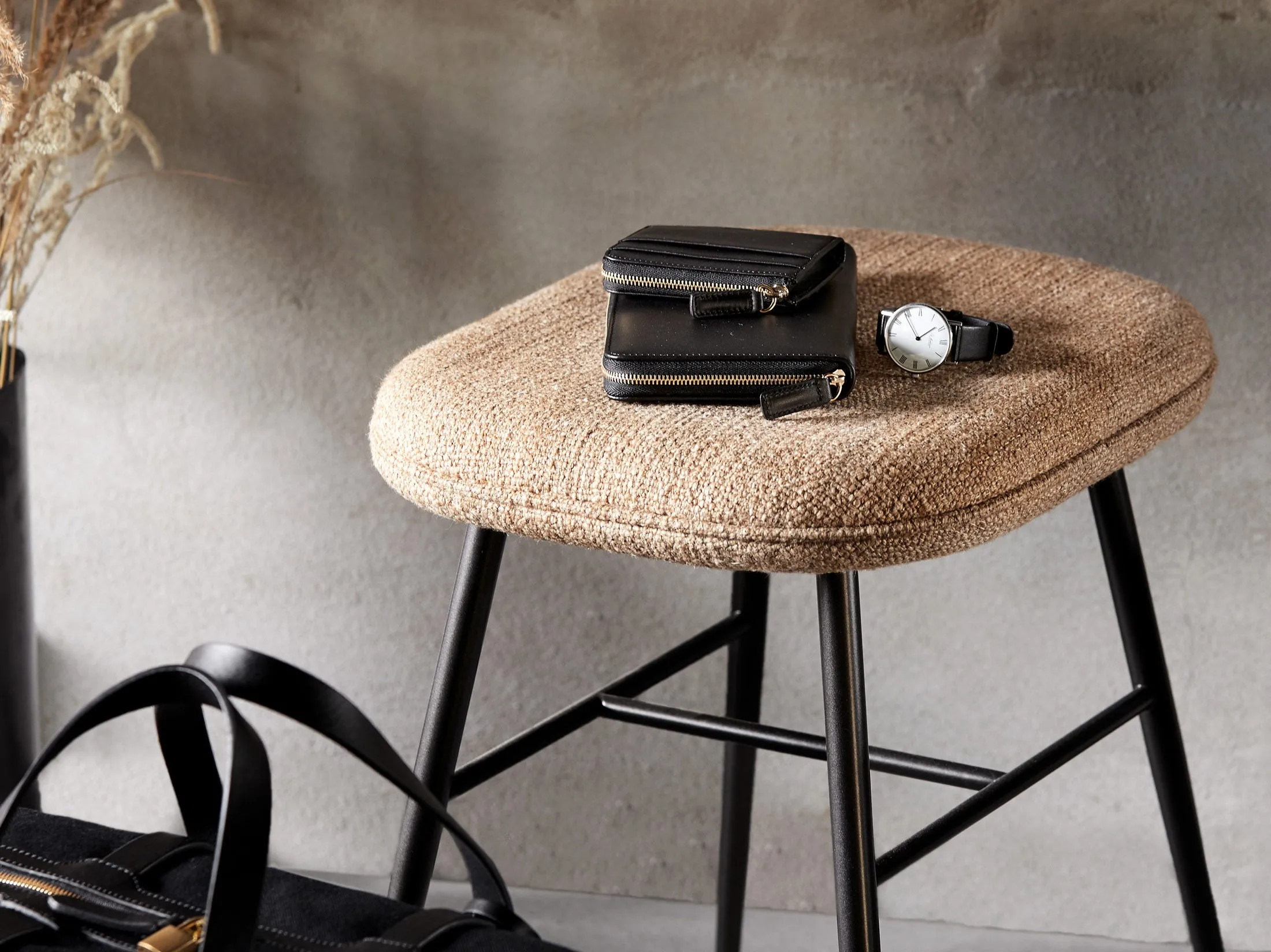 Travel Wallet - Tabac