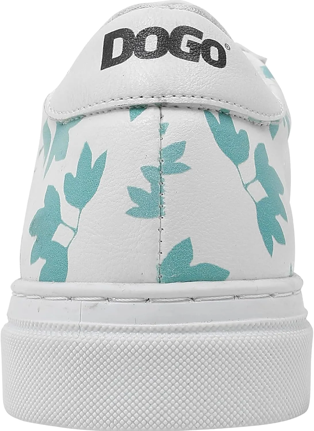 White Sneakers for Kids - Vegan Leather and Unique Design Fashion Sneakers for Kids