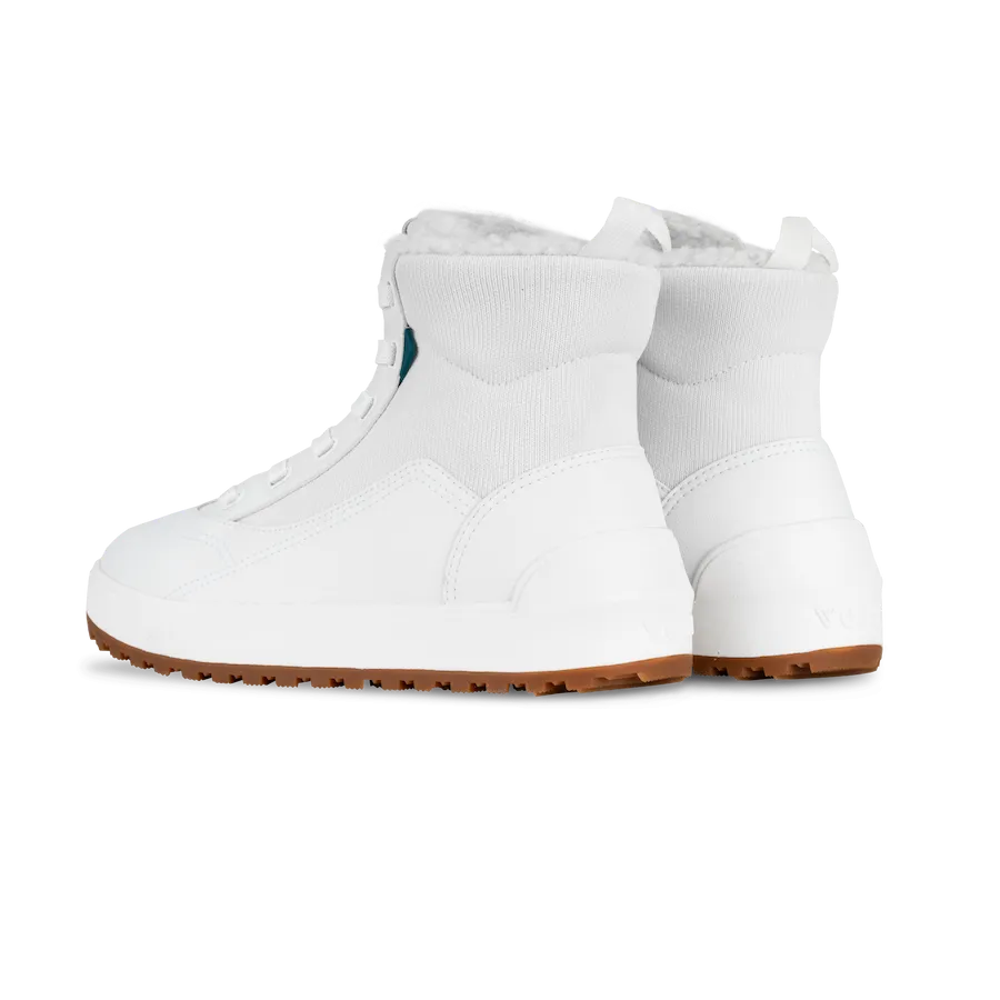 Women's Alta High Top - Narrow Fit - Ivory White