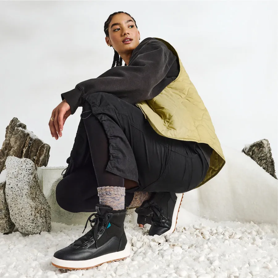 Women's Alta High Top - Narrow Fit - Ivory White