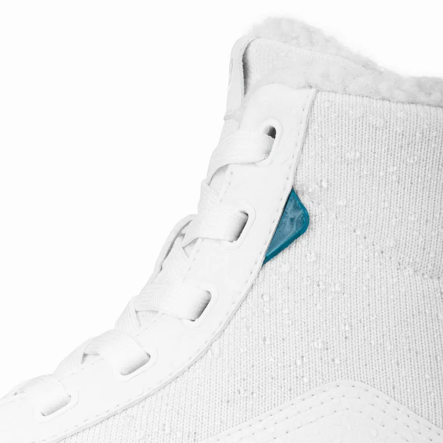 Women's Alta High Top - Narrow Fit - Ivory White