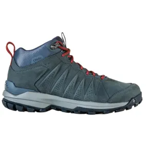 Women's Sypes Mid Leather B-DRY
