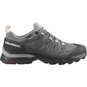 X WARD LEATHER GORE-TEX WOMEN'S